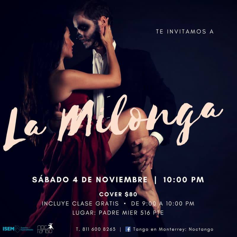 Milonga de Noctango