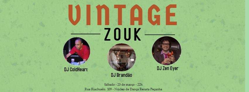 Vintage Zouk - Saturday Night Fever