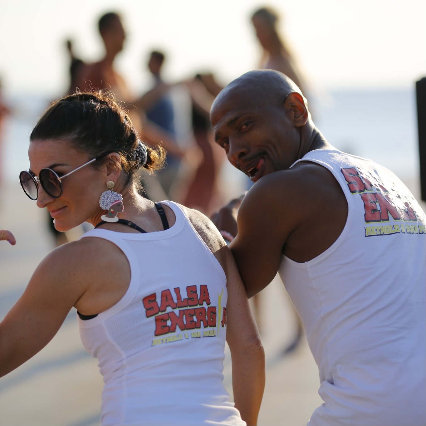 Nu på Söndag 1 Mars i Malmö -2-timmars workshop - Stil Salsa Cuba Mix