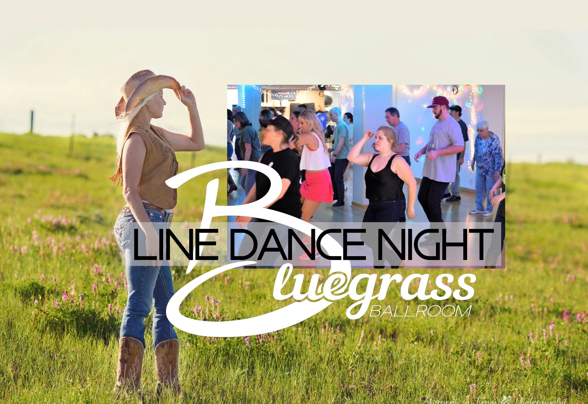 β‘οΈ Line Dancing! π₯