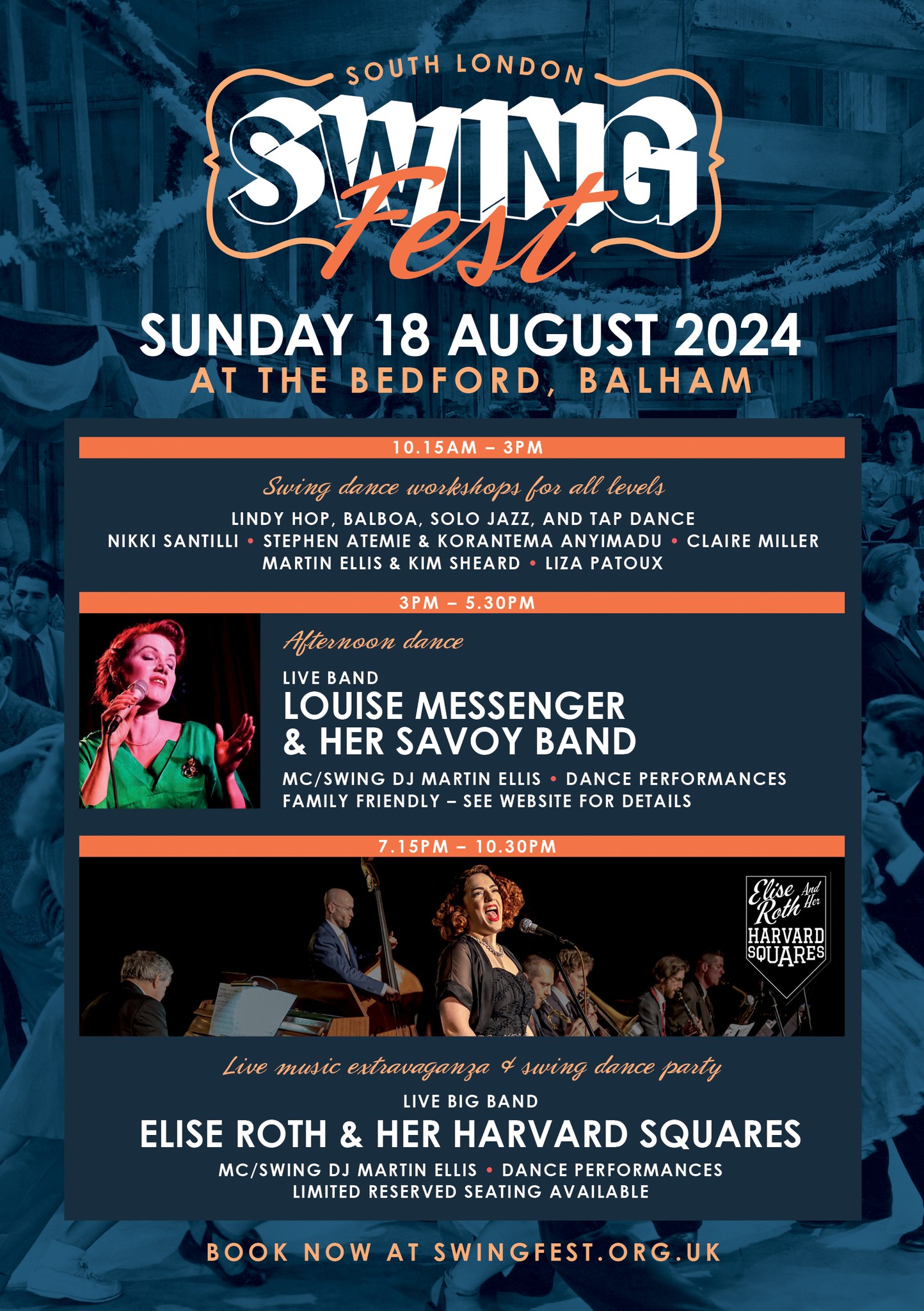 SwingFest 2024
