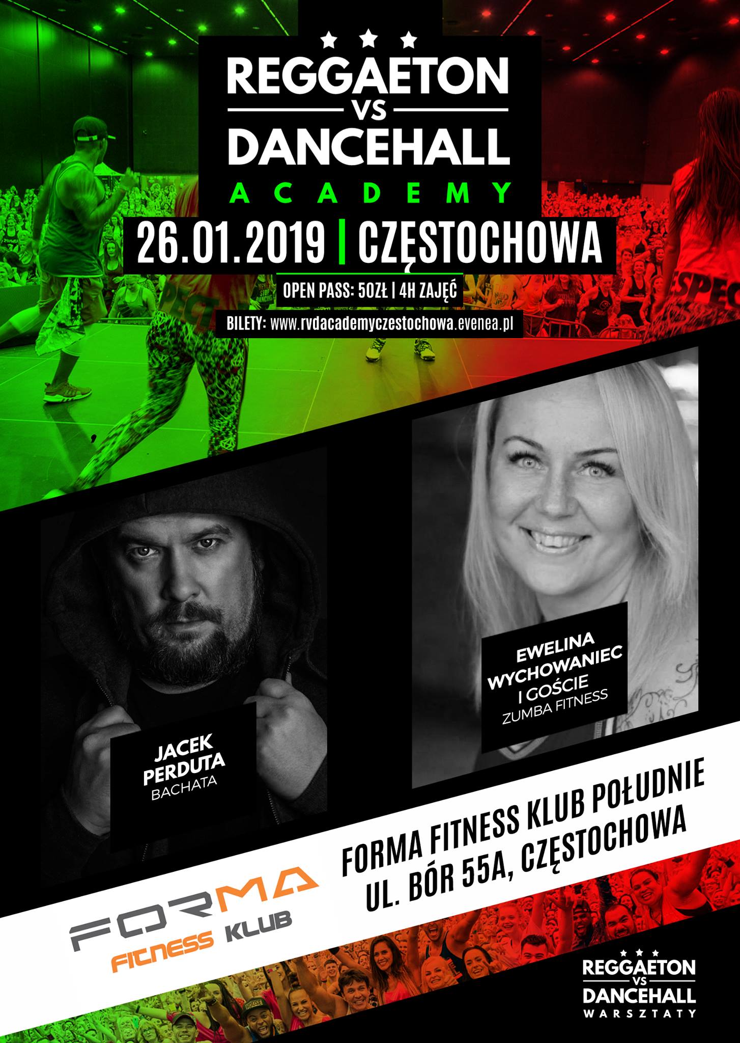 Częstochowa RvD Academy
