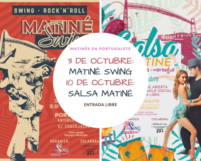 Vuelven los Matines al Merkatu de Portugalete