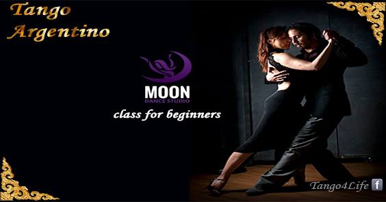 Tango at the Moon