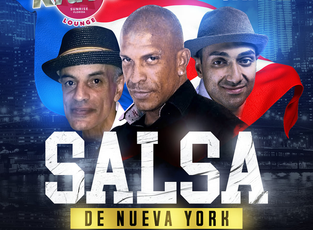 Salsa De Nueva York