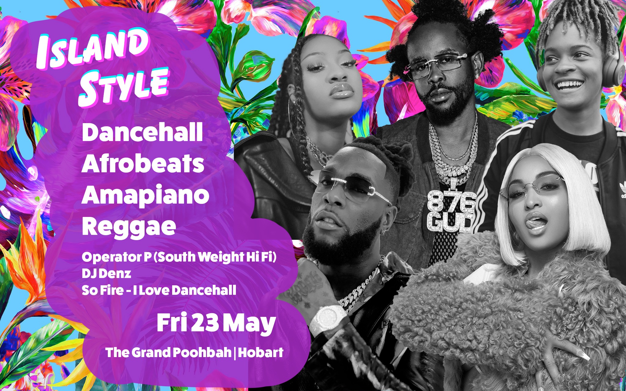 Island Style - Dancehall Afrobeats Reggae
