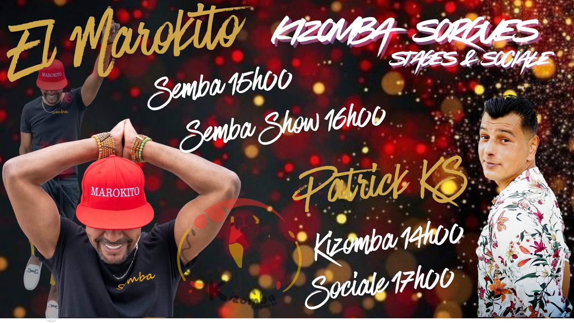 KS Stages & Sociale #1 El Marokito