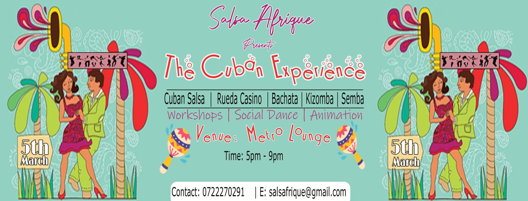 The Cuban Experience