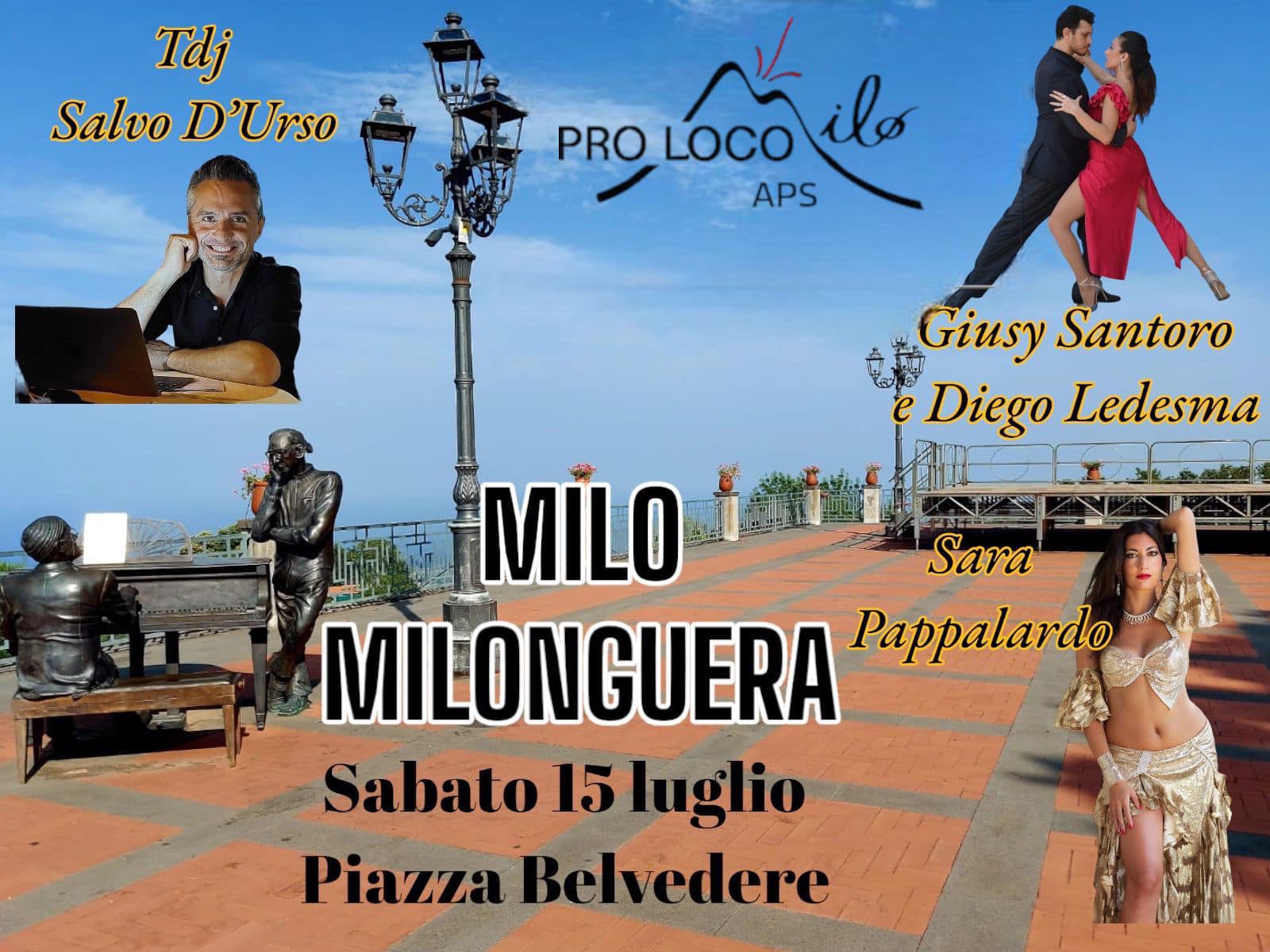Milo Milonguera