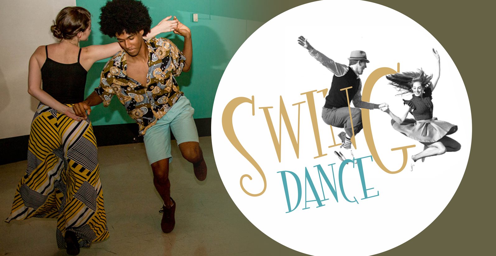 Prática de Swing Dance