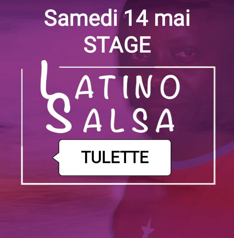 Évènement de Benoit Latino Salsa