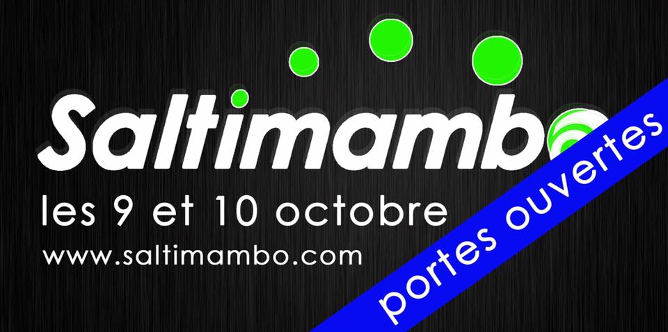 SALTIMAMBO portes ouvertes open house