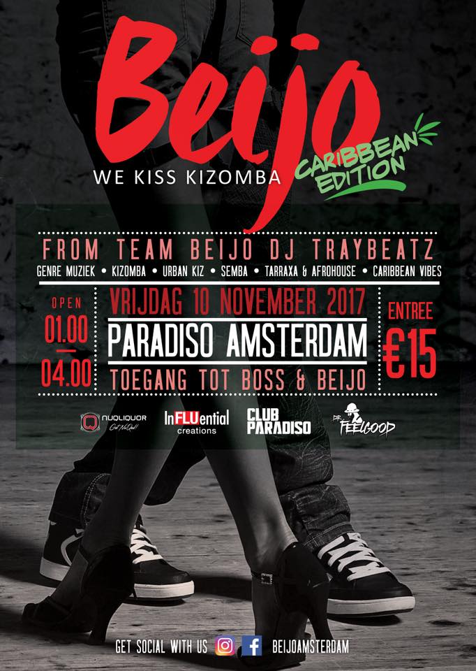 BEIJO - Caribbean Edition