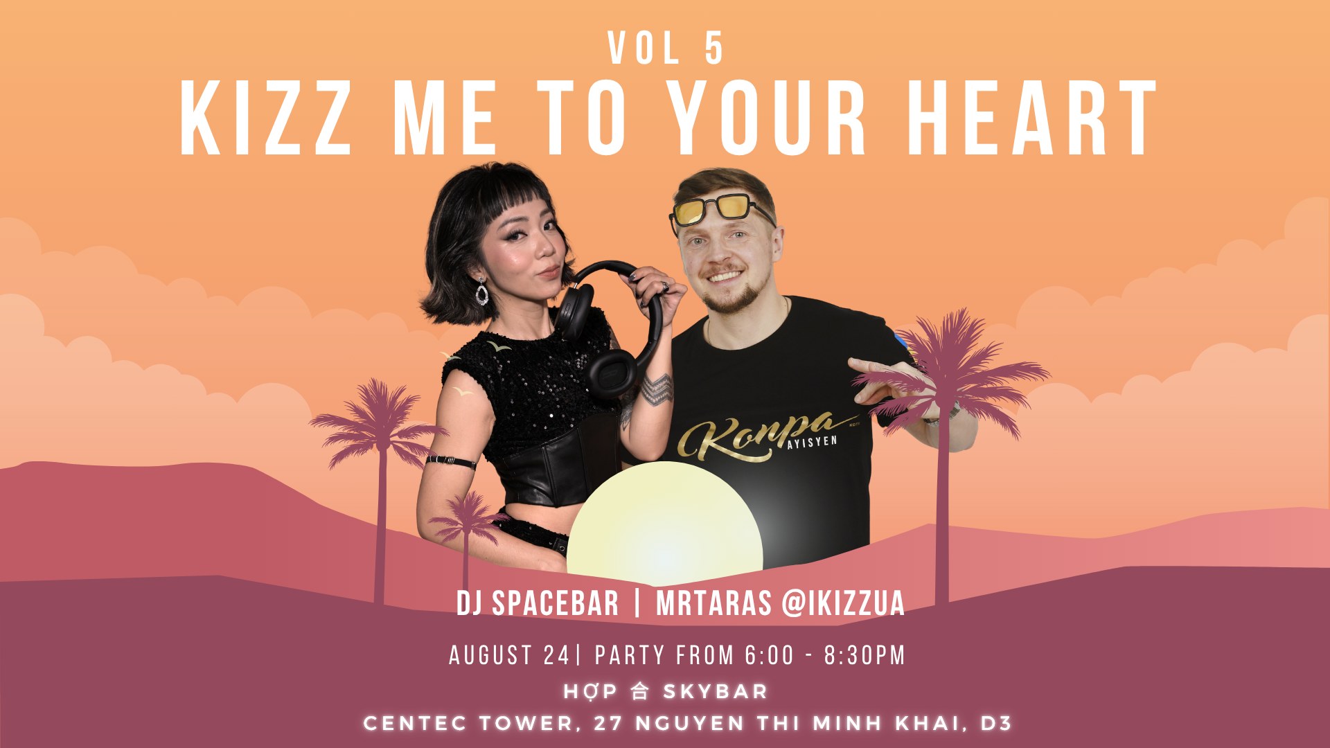 Kizz Me To Your Heart - Vol5