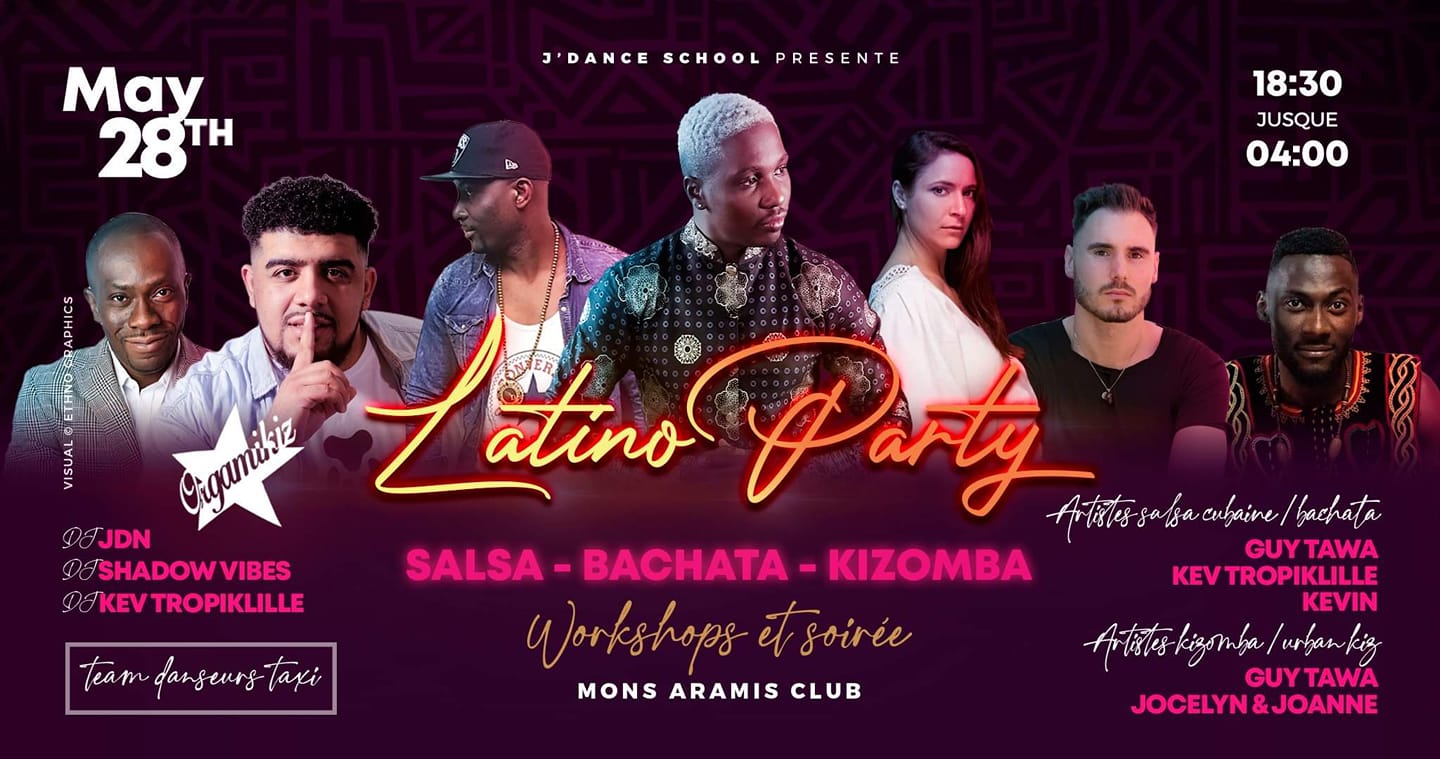 Latino party
