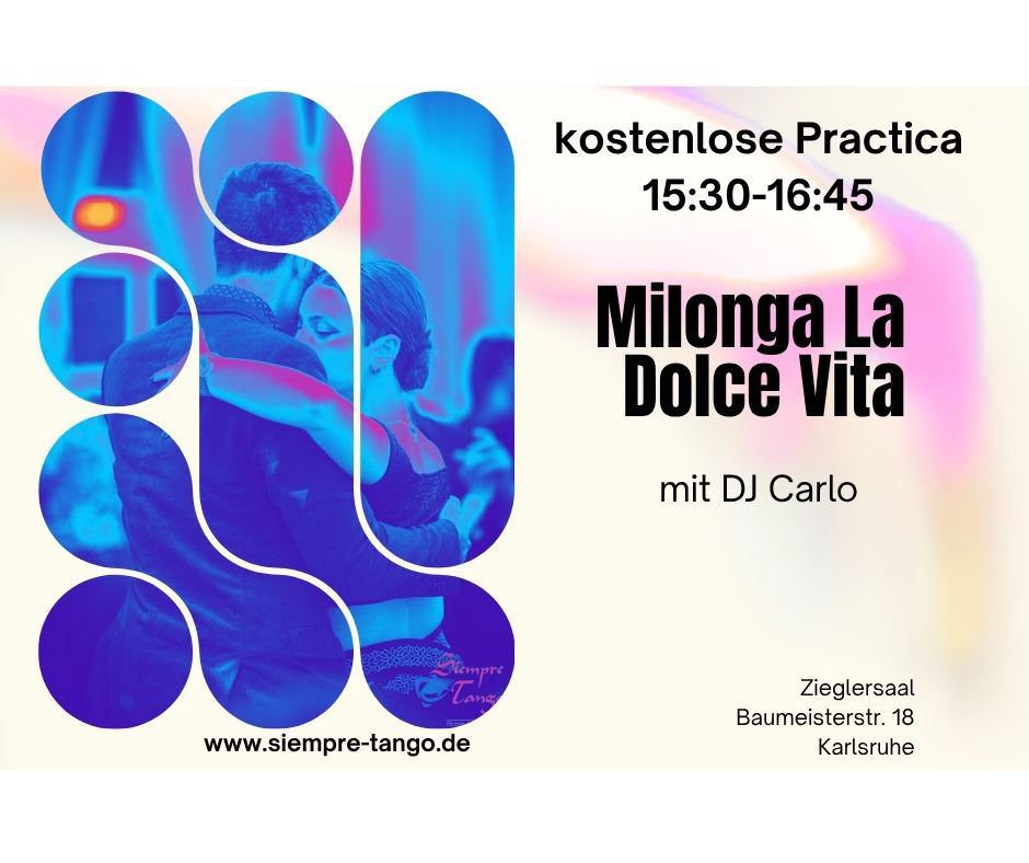 La Dolce Vita am Sonntag