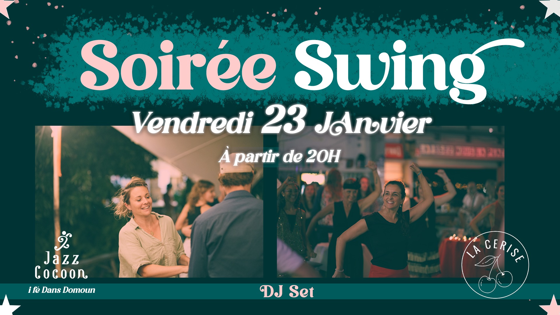 Soirée Swing DJ SET