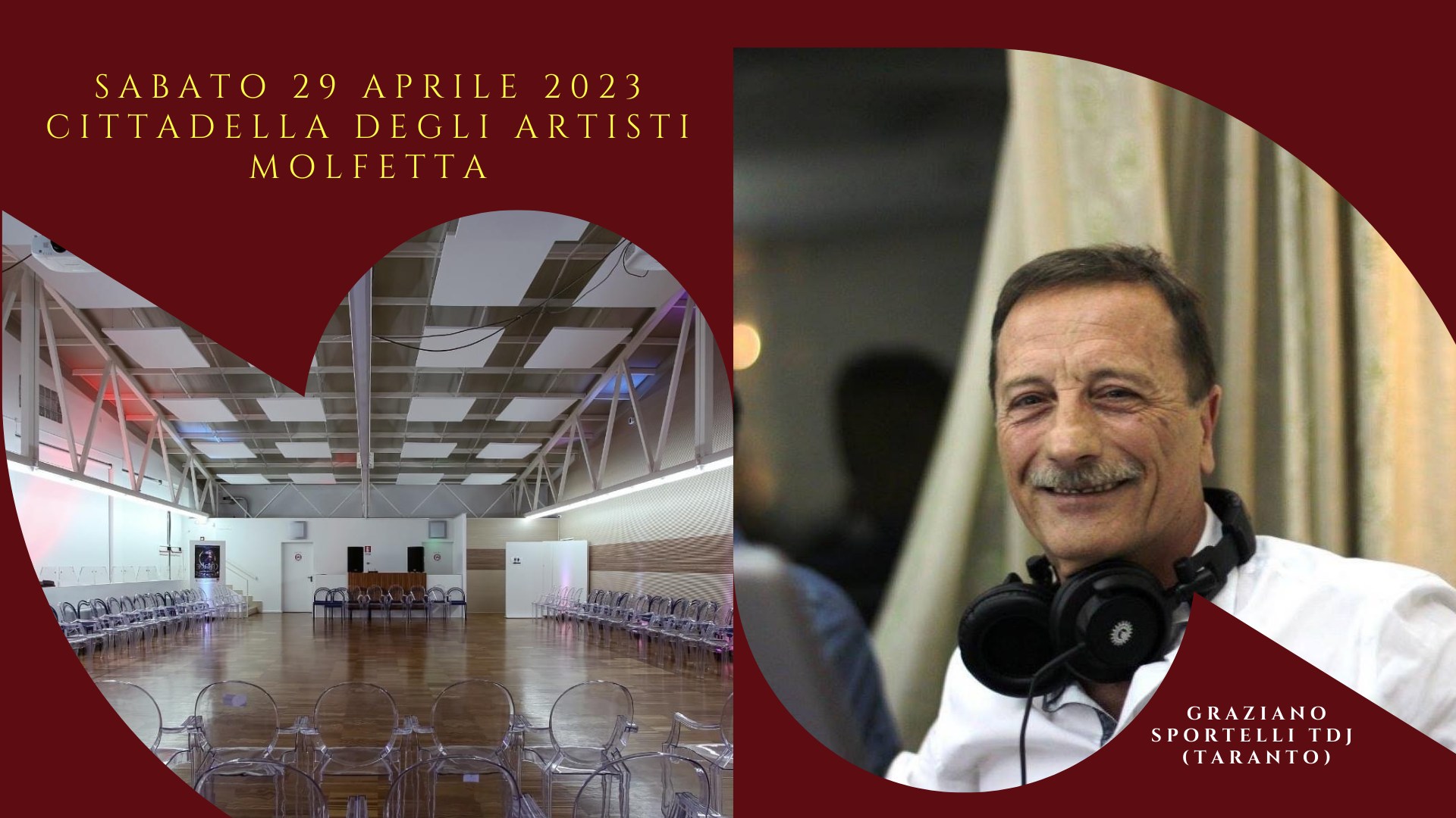 Milonga alla Cittadella degli Artisti - Graziano Sportelli Tdj