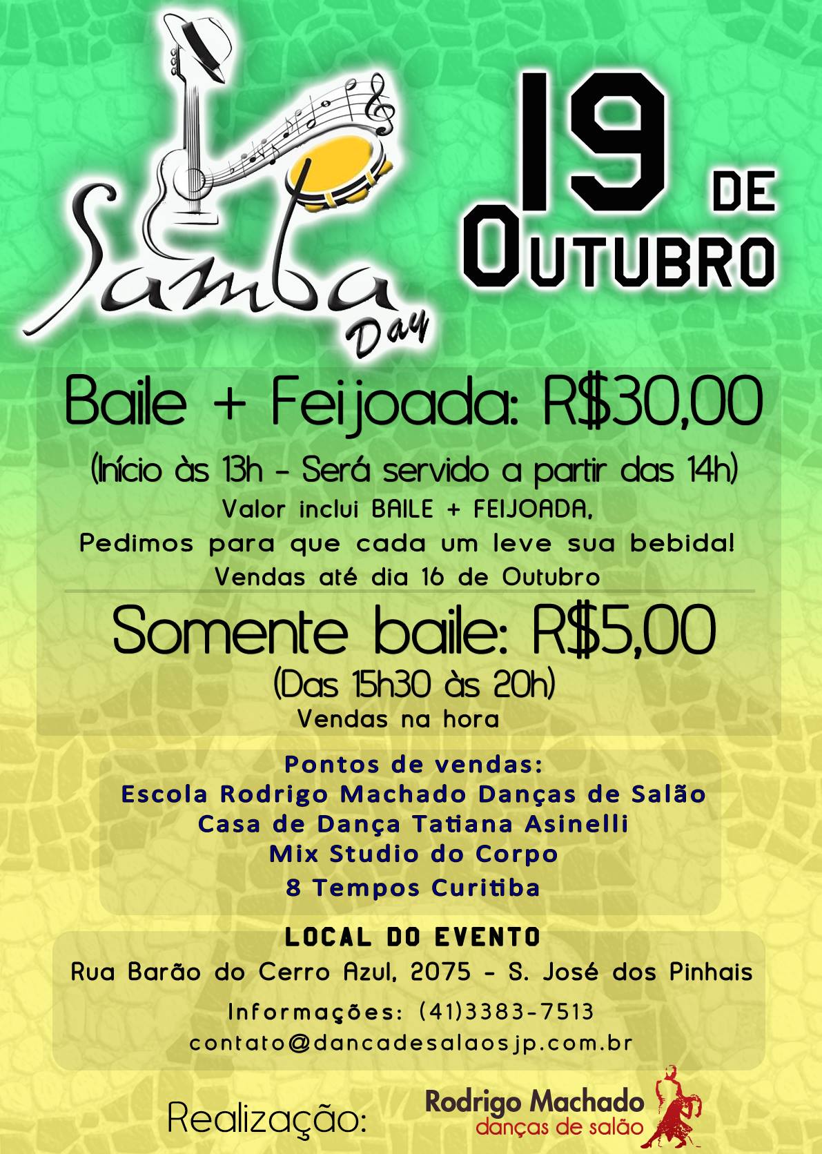Samba Day - SJP