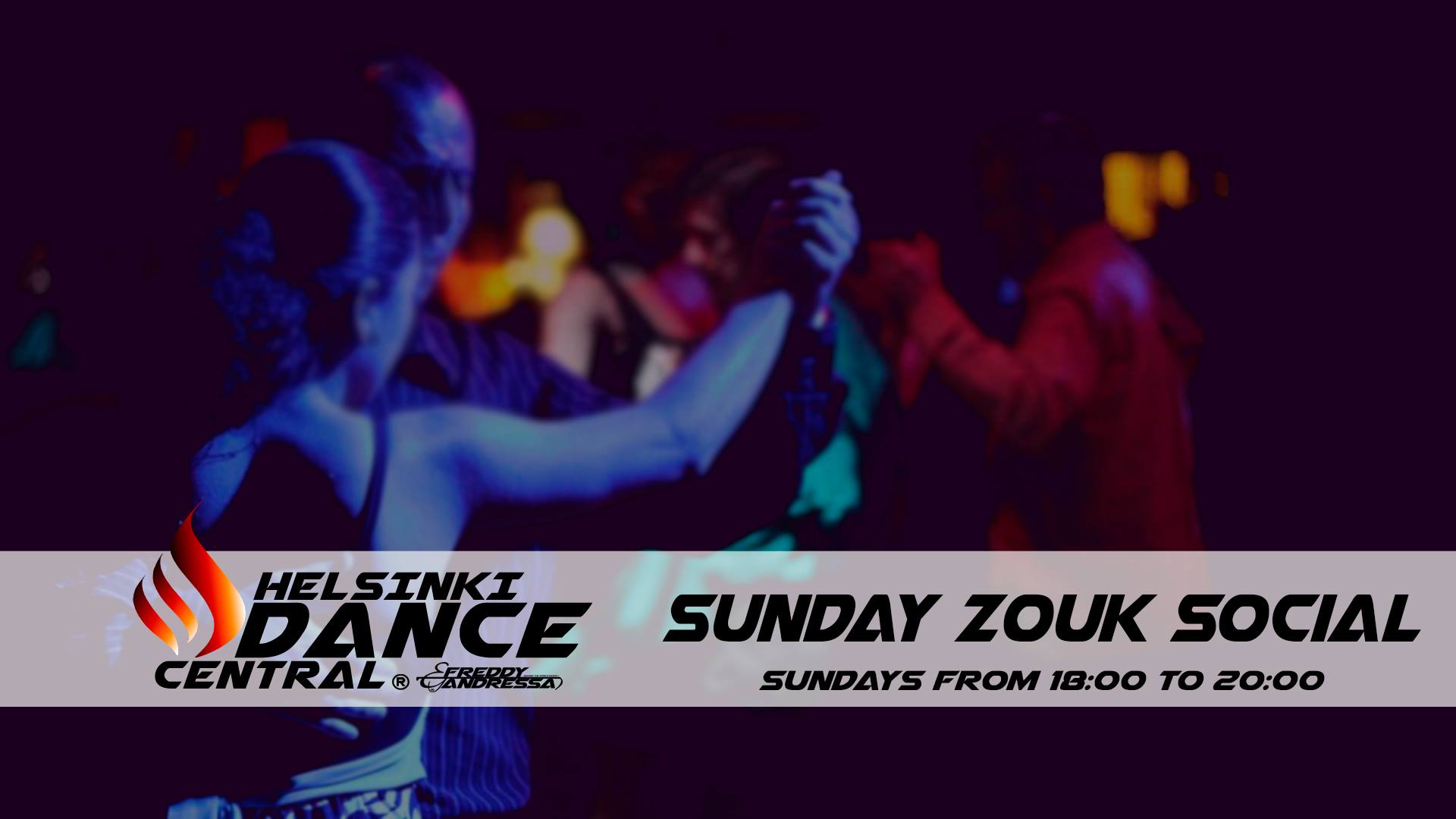 Sunday Zouk Social
