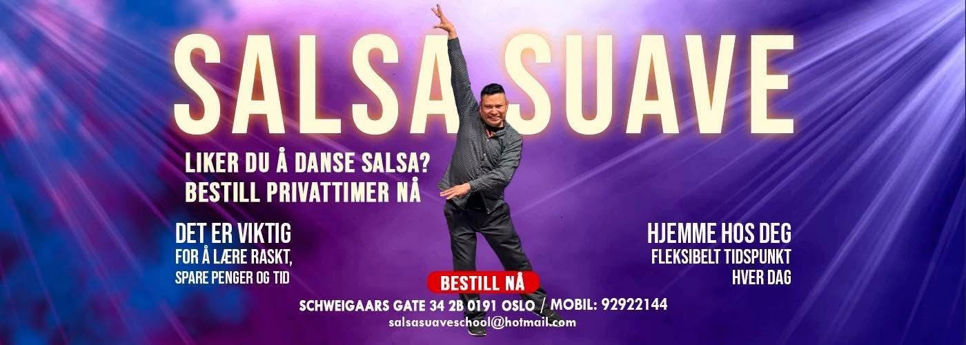 Salsa 💃 Nybegynnerkurs. Cali, Caleño