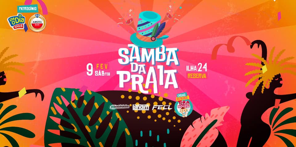 Samba da Praia