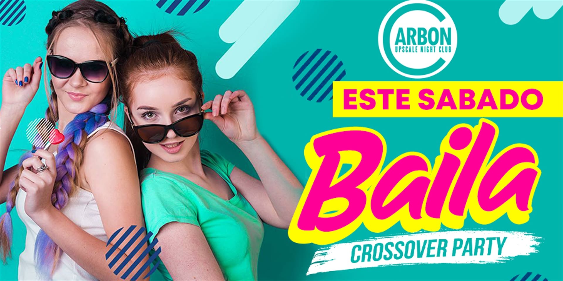 Este Sábado Baila @ Carbon