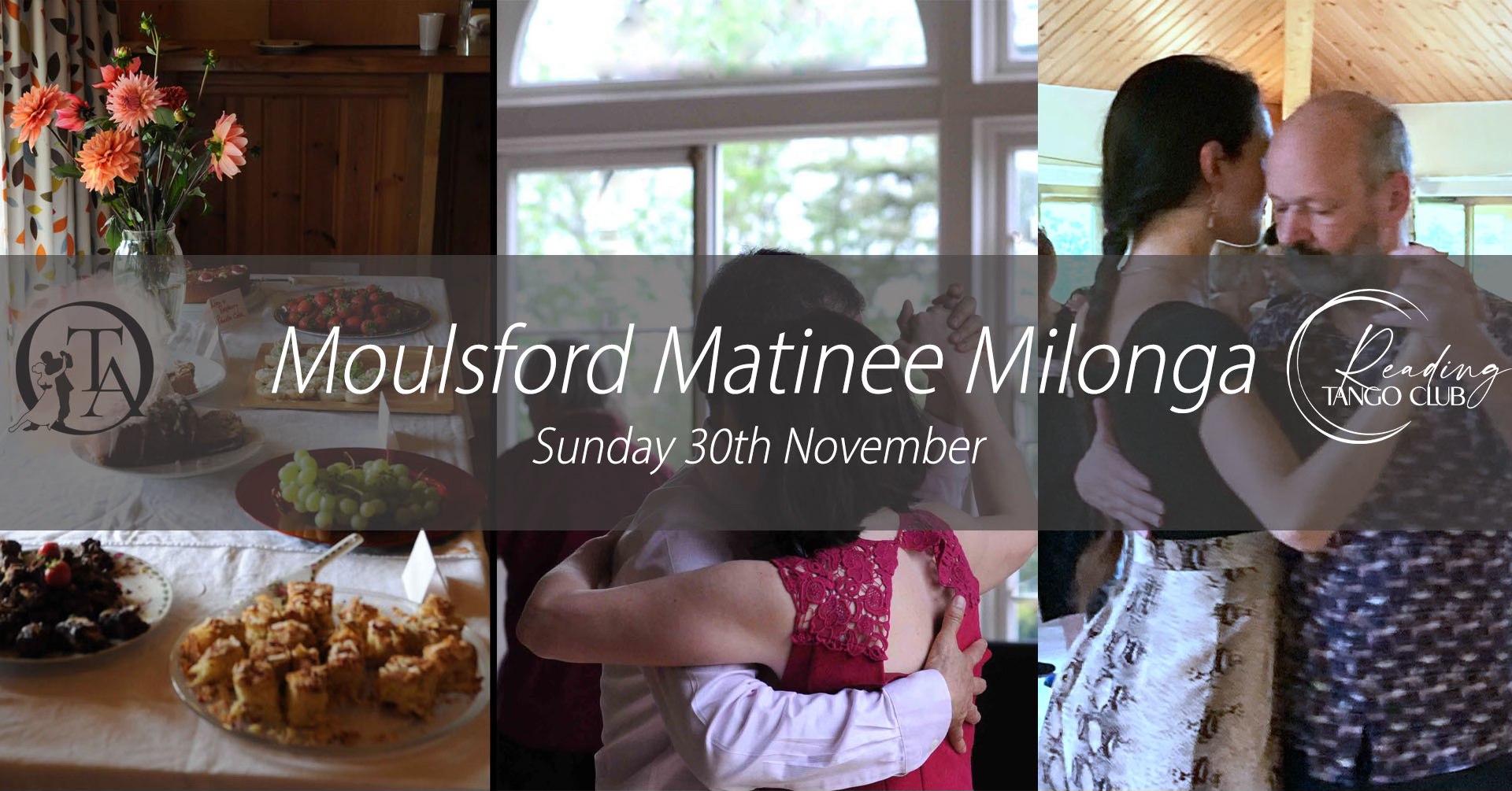Matinee Milonga at Moulsford