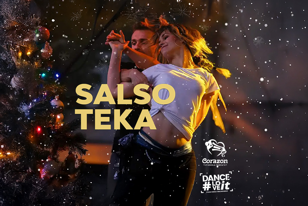 Salsoteka w Cavatina Hall