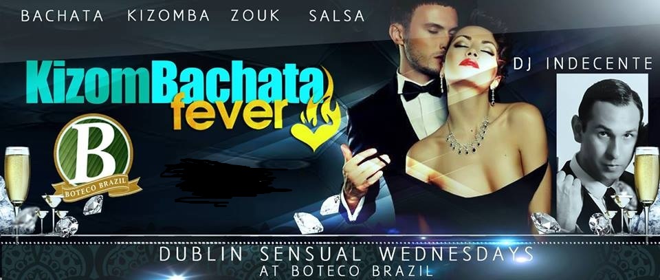 KizomBachata Fever Wednesdays