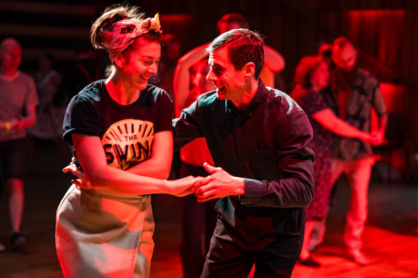 Improvers - 6 week Lindy Hop course