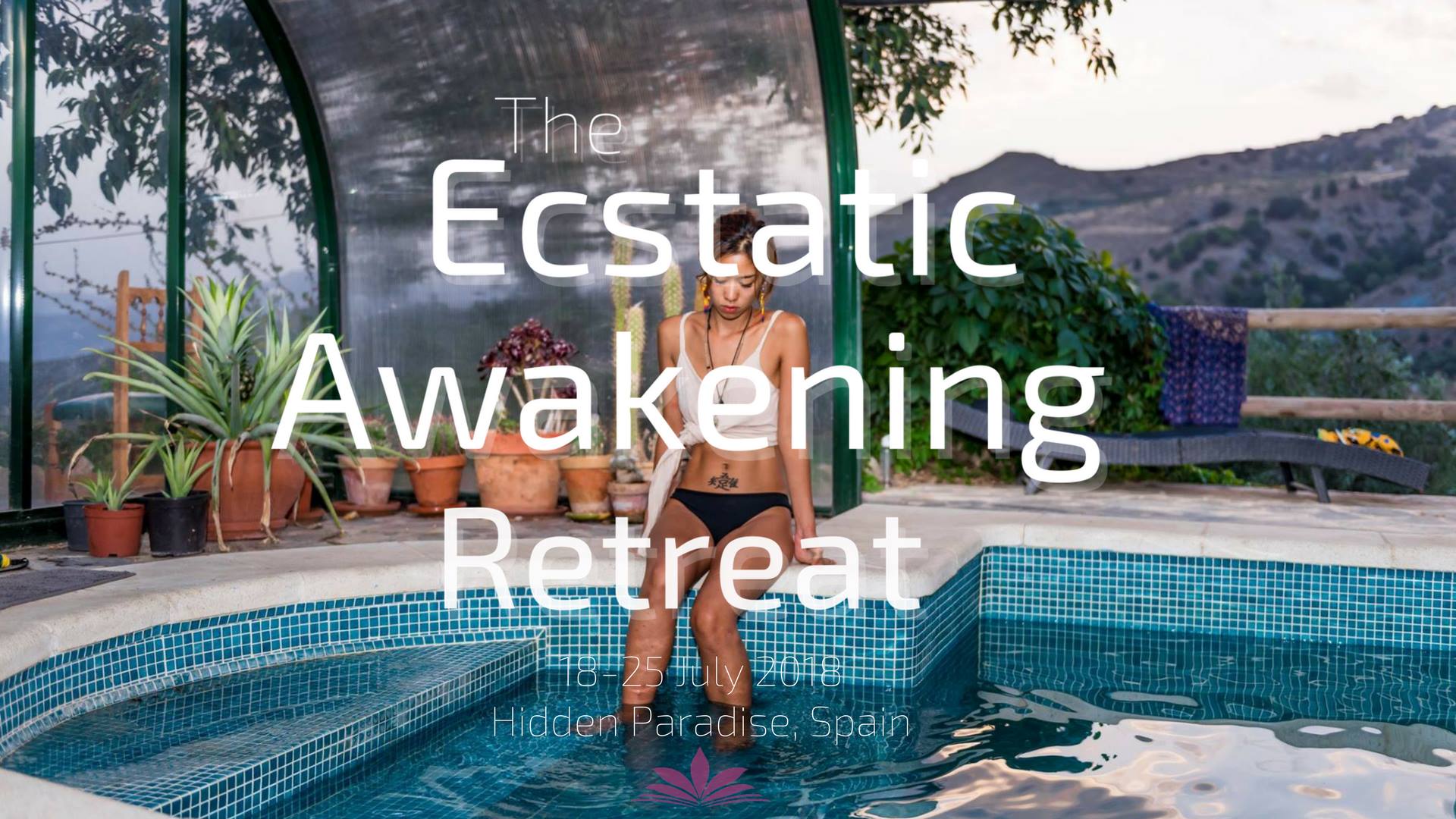 Ecstatic Awakening Spain:: Epic Retreat for Conscious Creators::