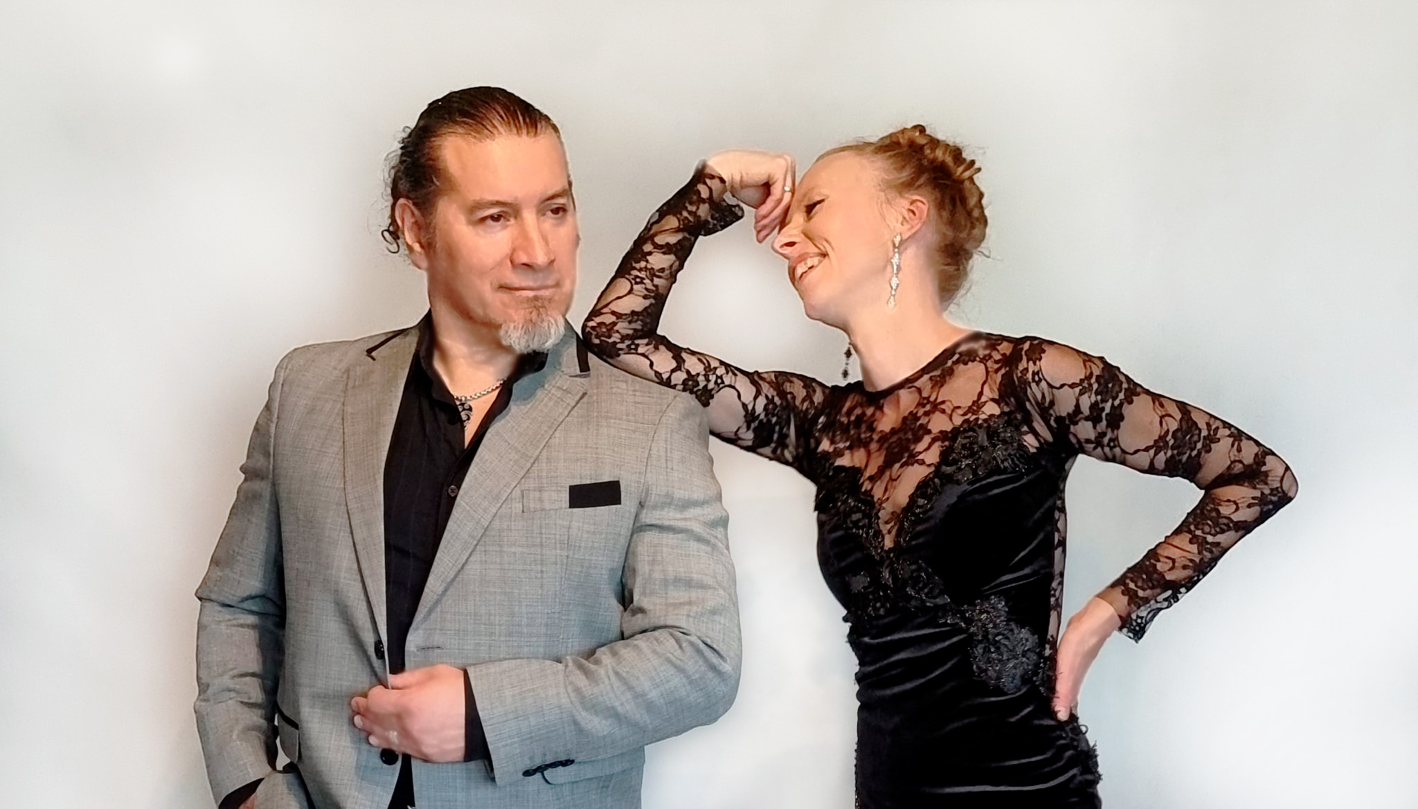 TANGO w Łodzi z Luizą i Marcelo Almiron - od 22 września
