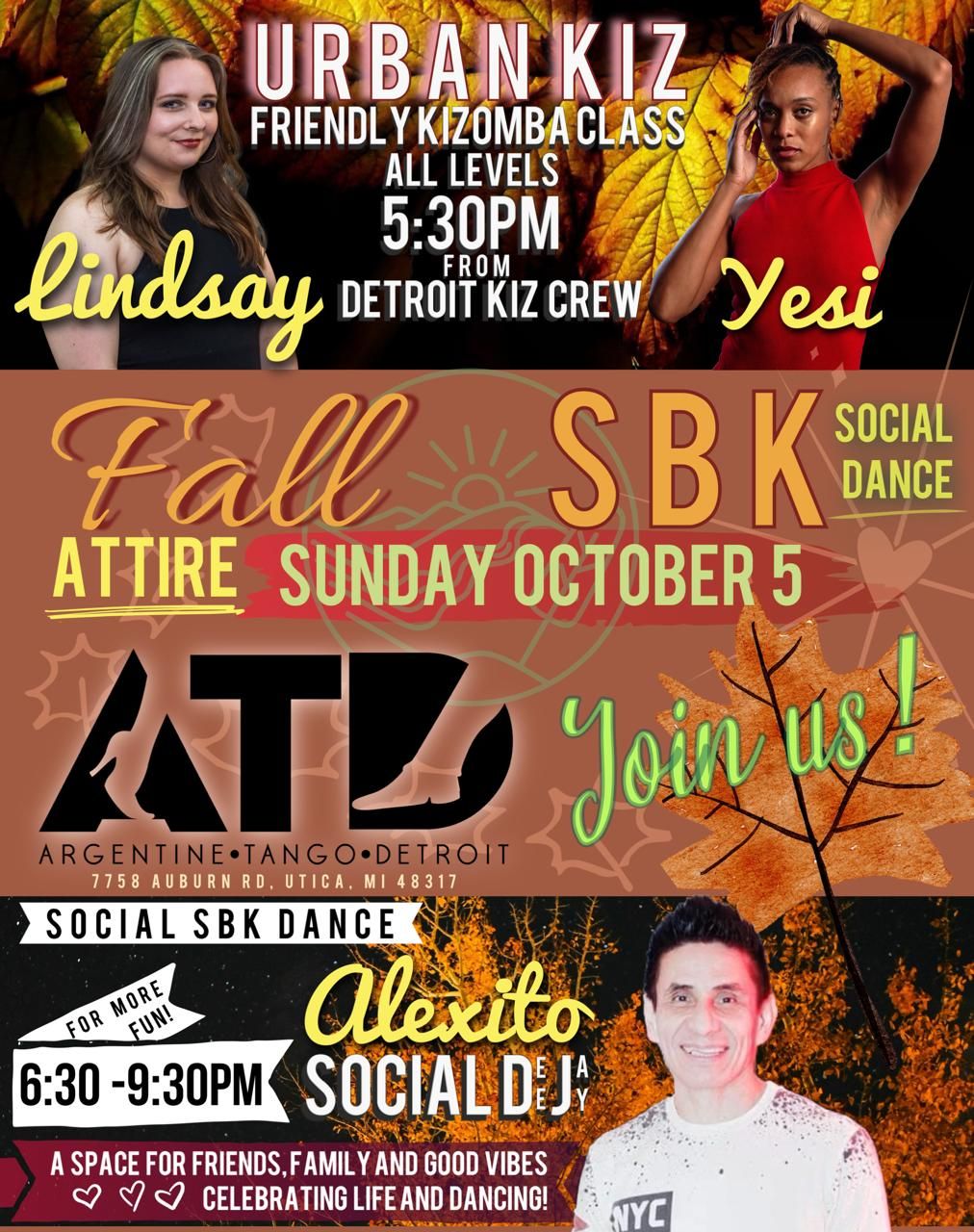 SBK Social Dance SBK Dance Party🪩Salsa🪩Bachata🪩Kizomba