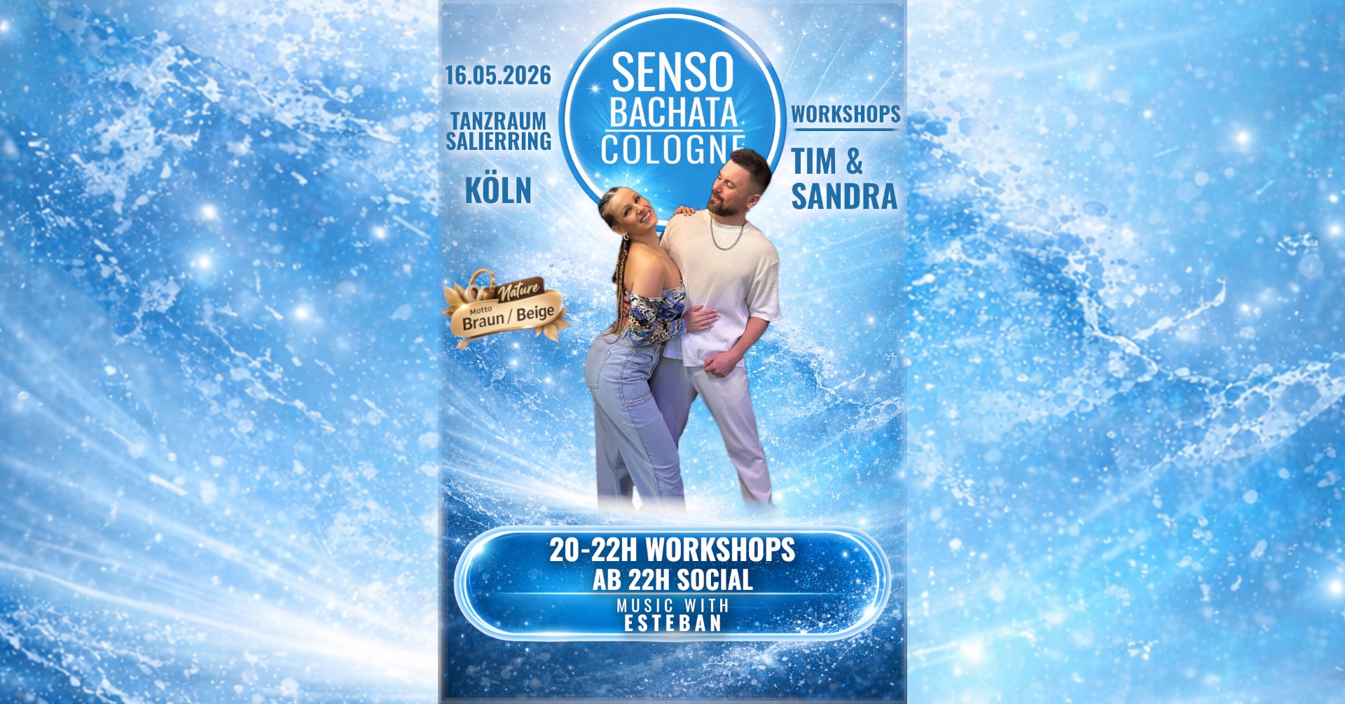 SenSo Bachata - May