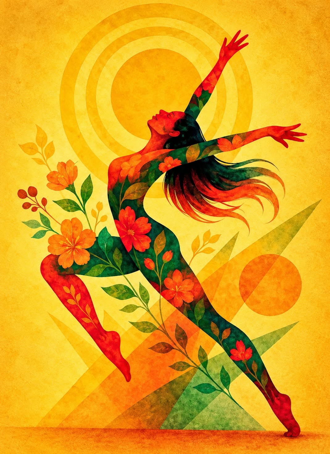 Somatic Ecstatic (Dance)