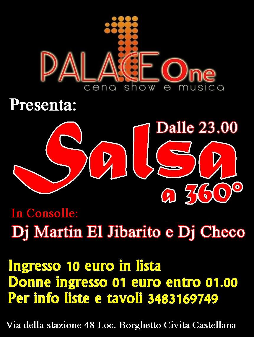Salsa a 360°