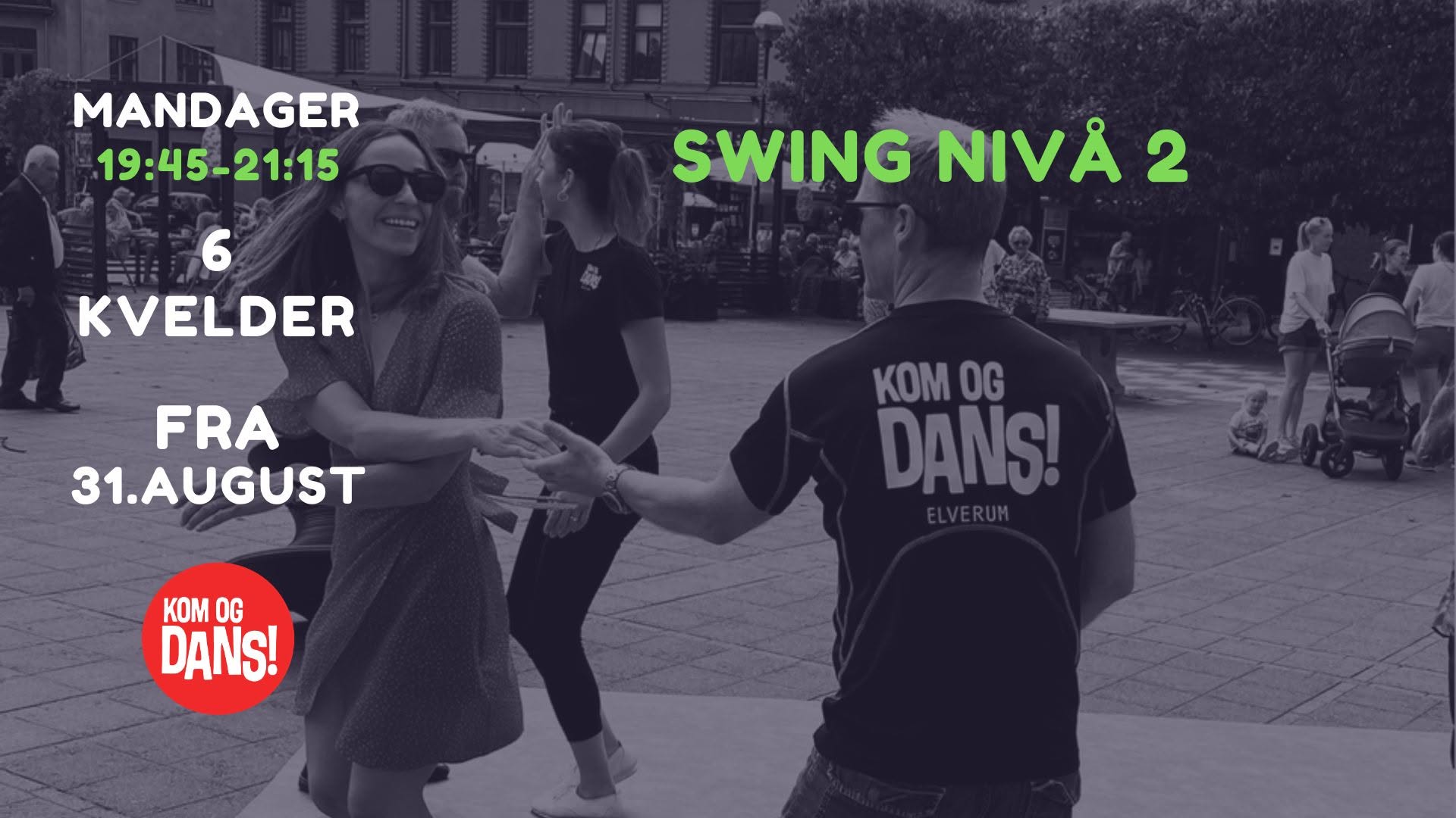 Swing Nivå 2