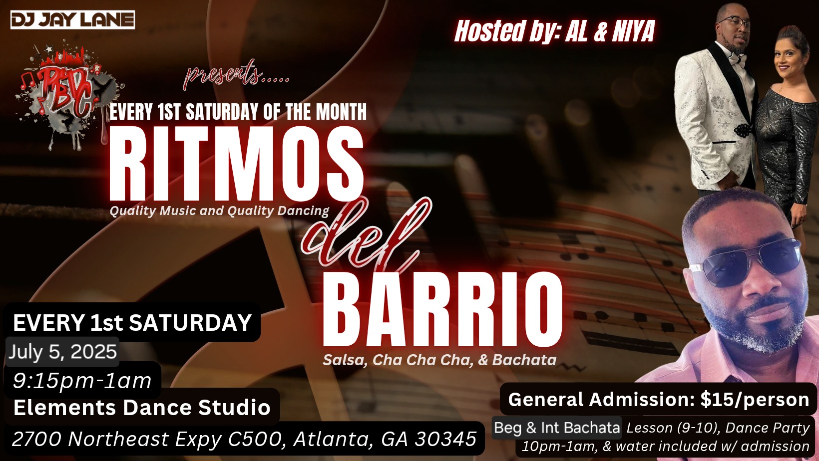 Ritmos Del Barrio