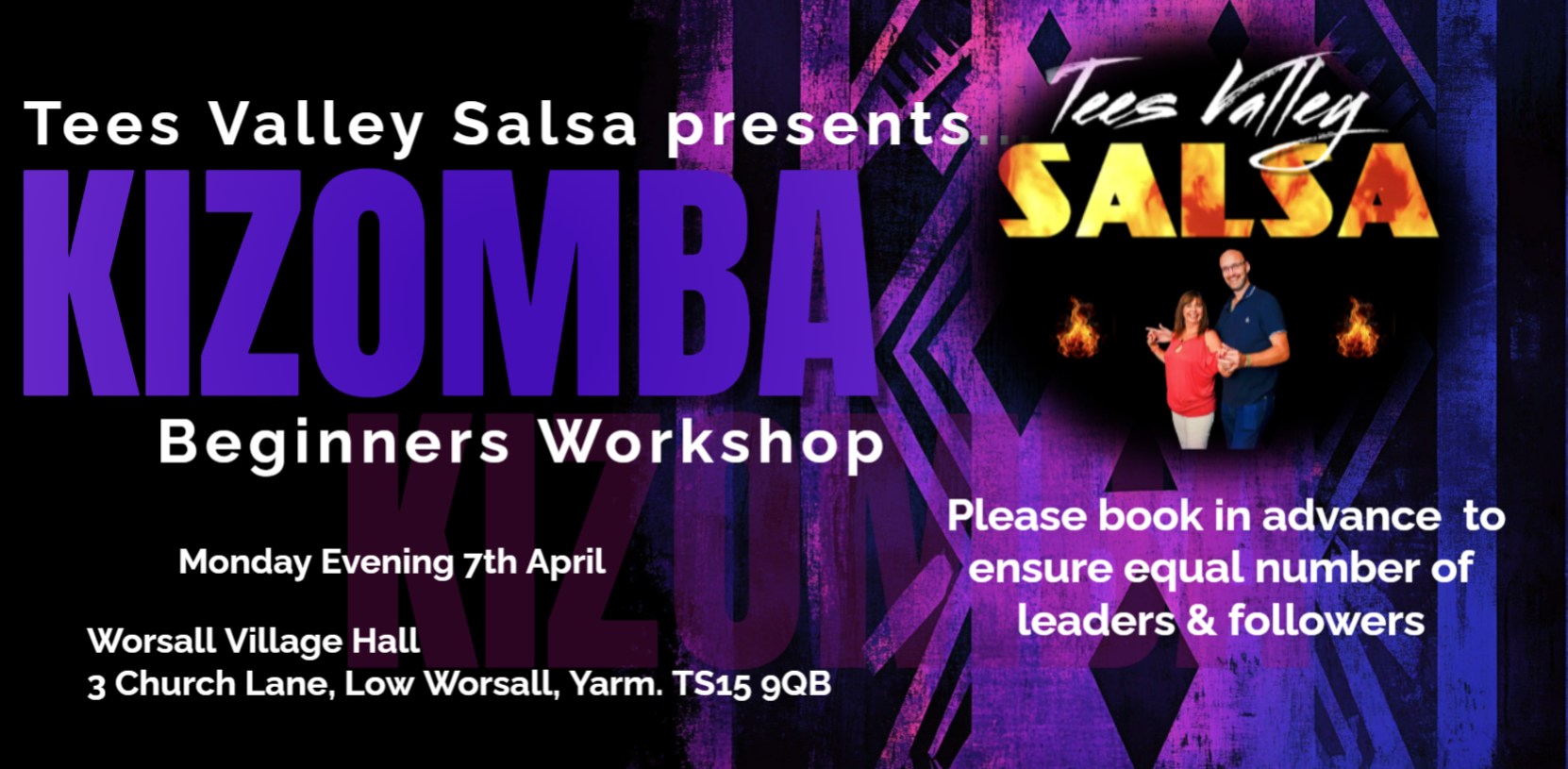 Kizomba Basics Workshop