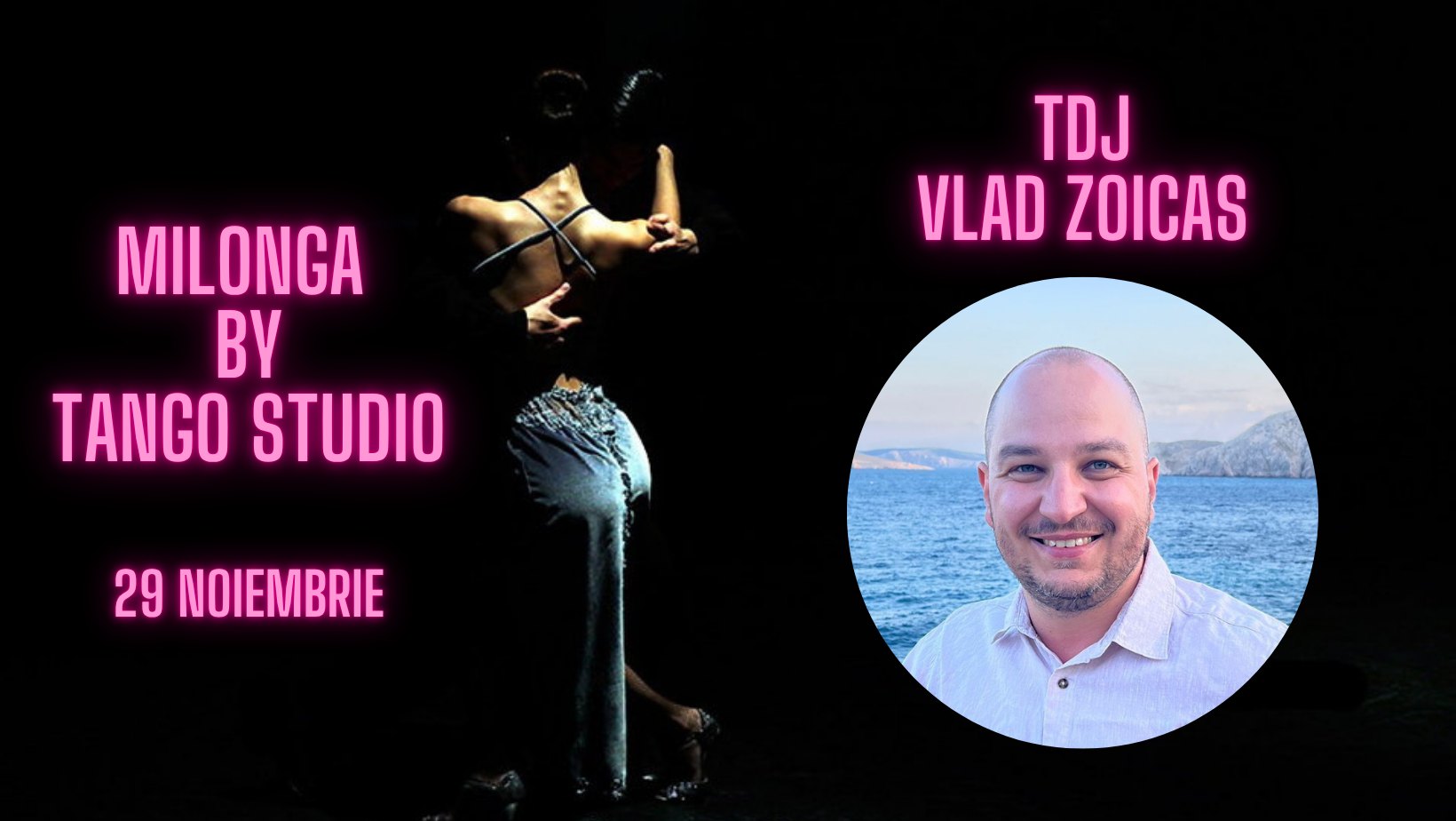 Milonga by Tango Studio