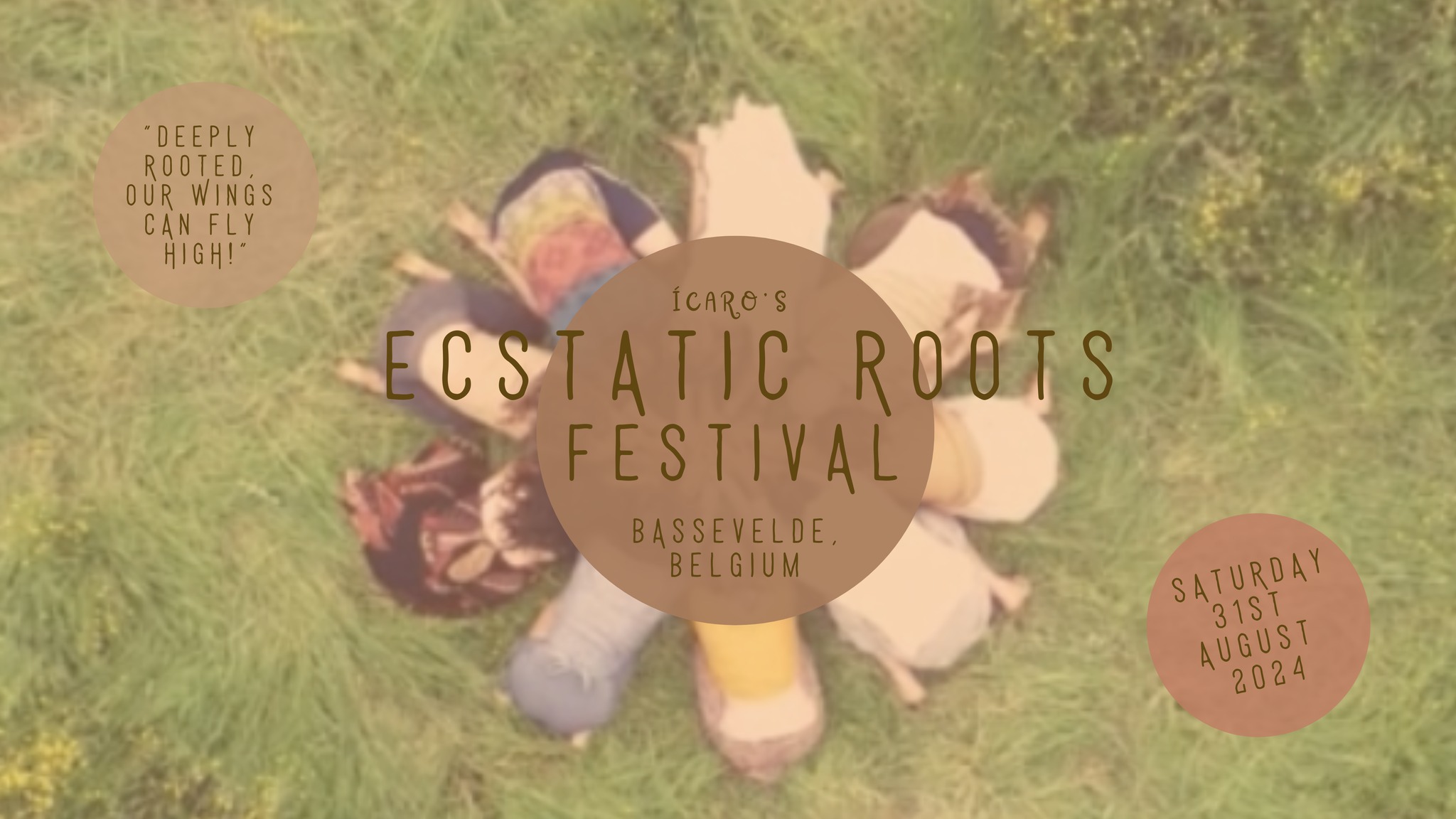 ECSTATIC ROOTS * FESTIVAL