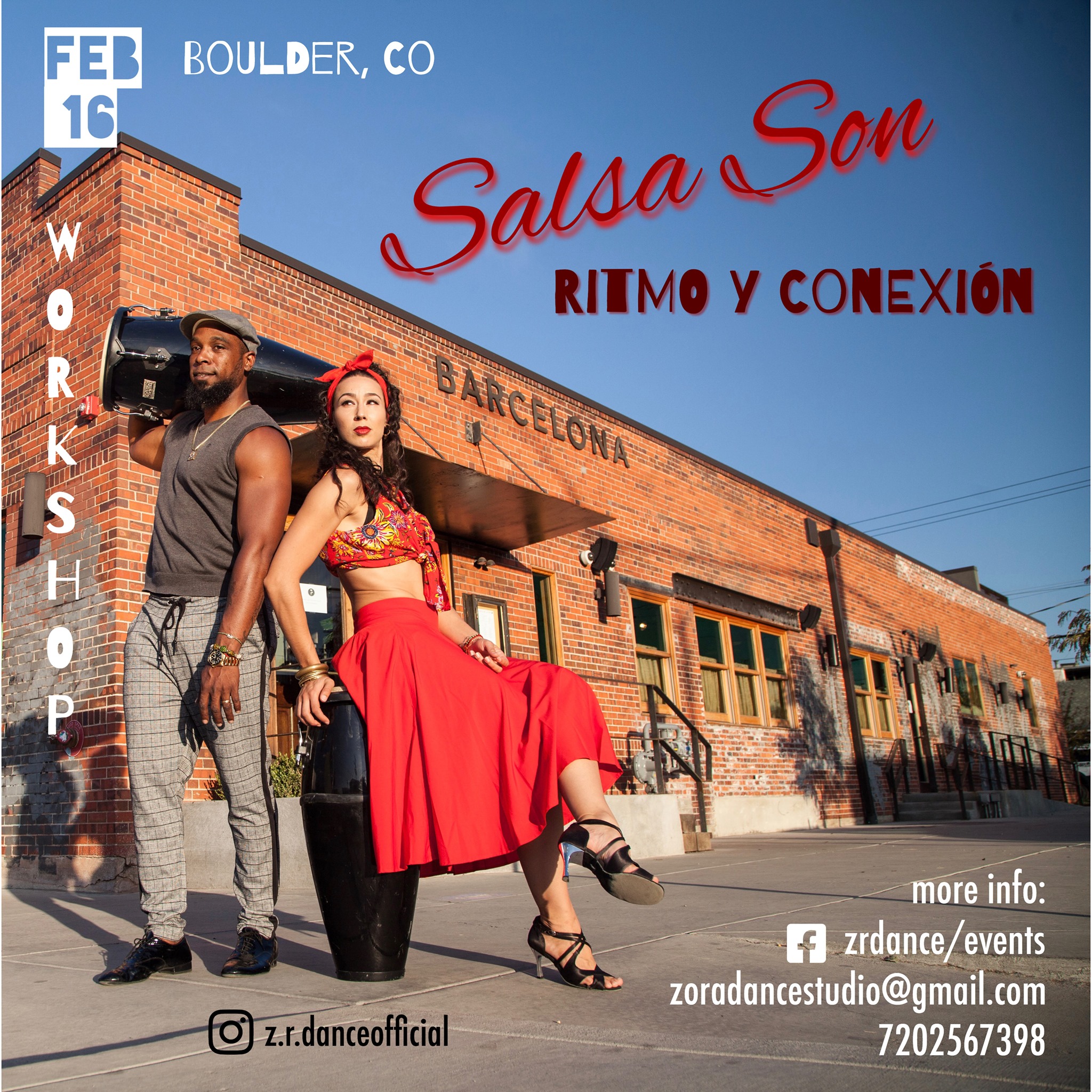 SalsaSon - Ritmo y Conexión