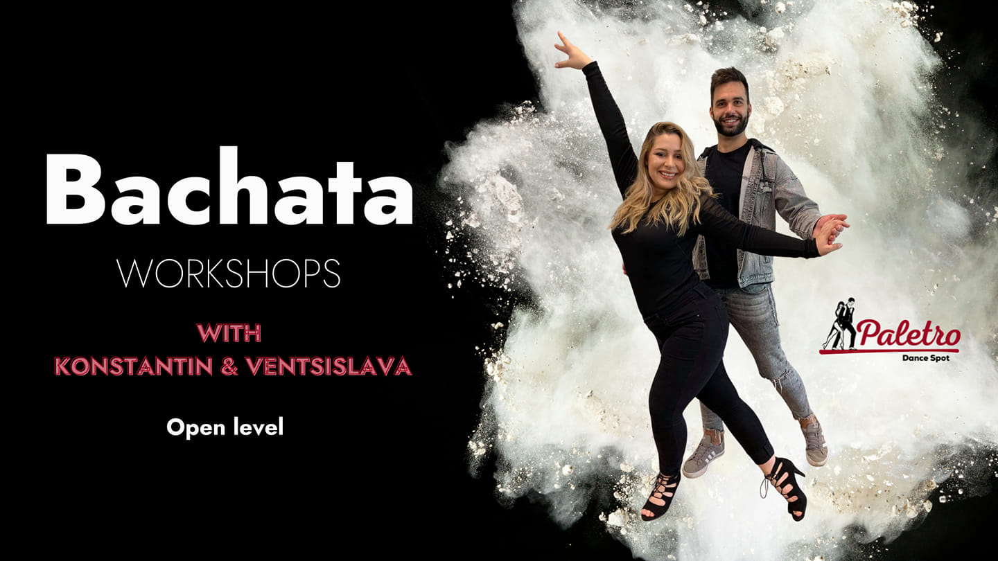 Bachata Sundays OPEN level