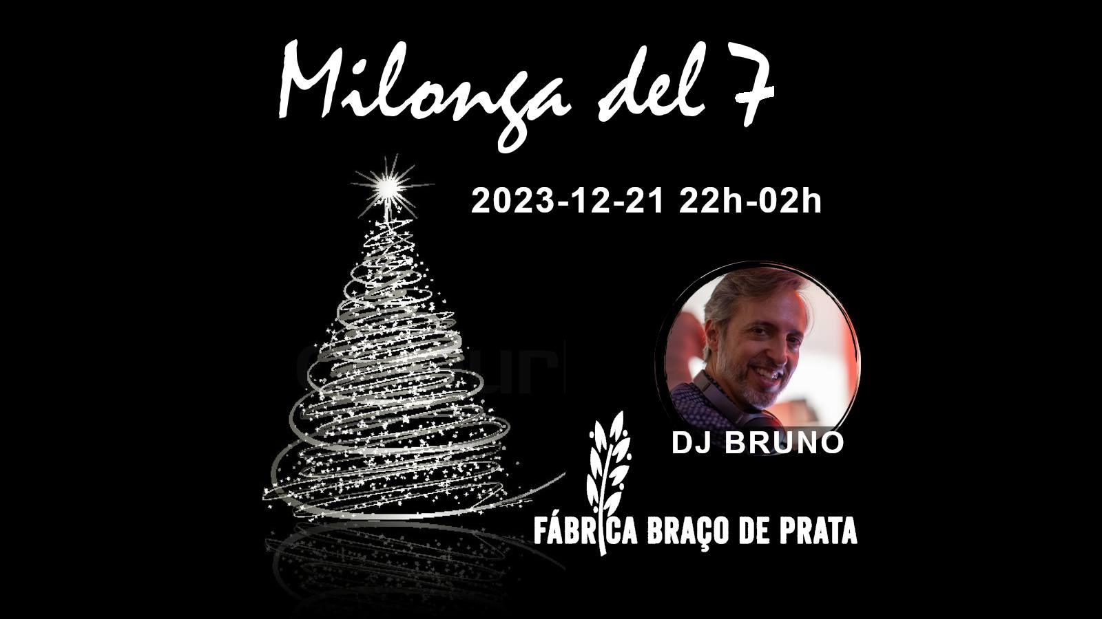 Milonga del 7 (2023.12.21) #42