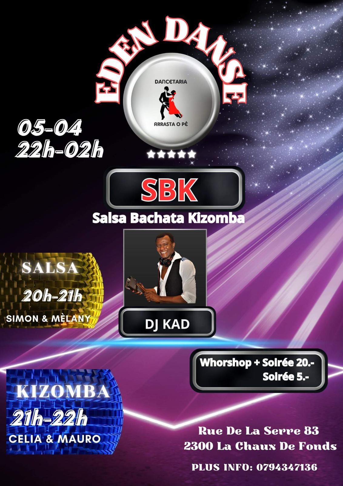 SBK DJ KAD