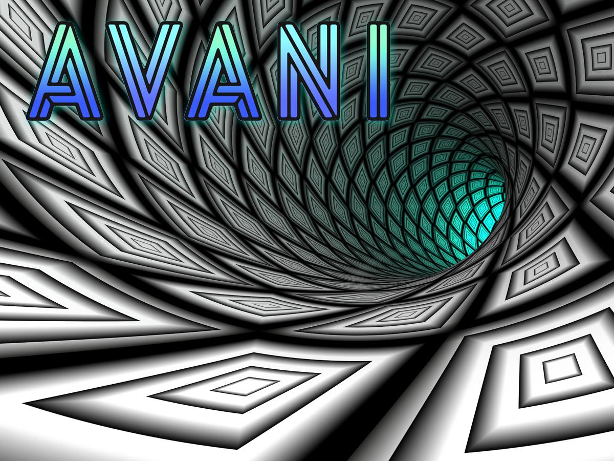 VX - Virtual Ecstatic Dance Oakland - ÂVANÍ