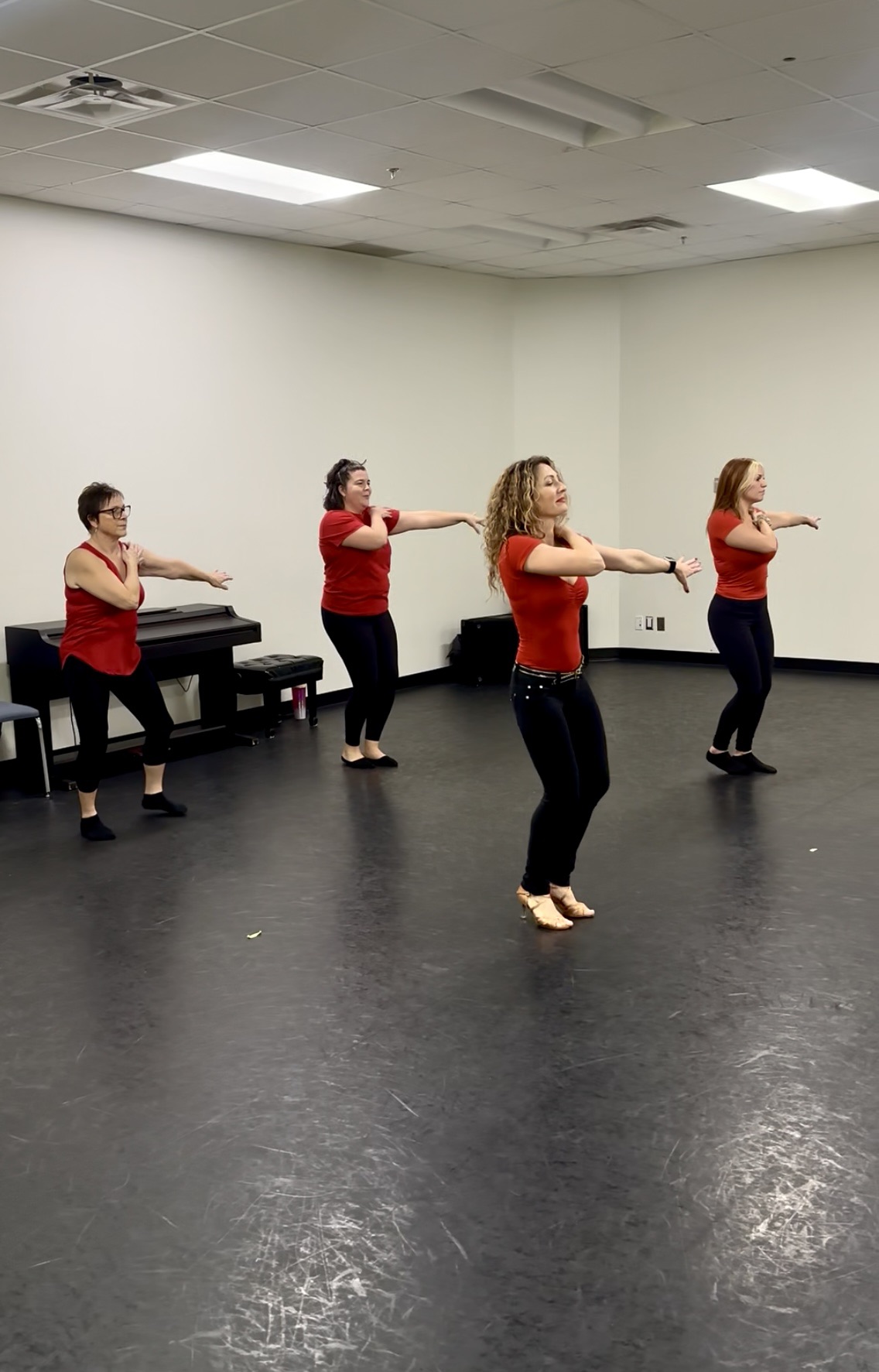 Ladies Bachata Project (4 sessions)