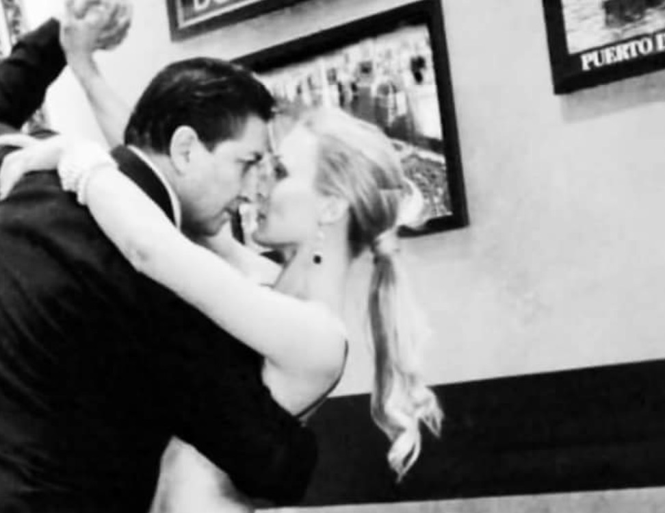 NUOVO Corso di tango & Folklore Argentino