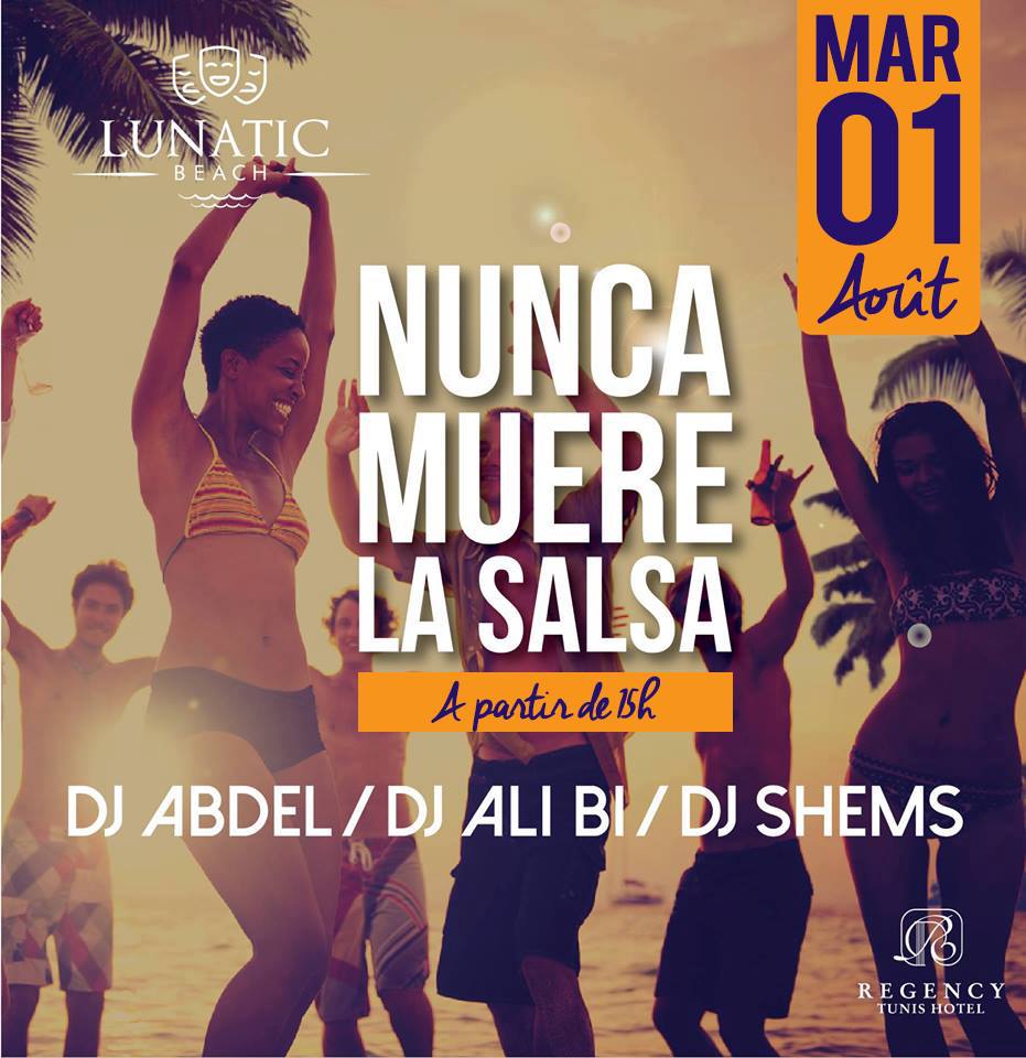 Nunca Muere La Salsa (Afternoon)